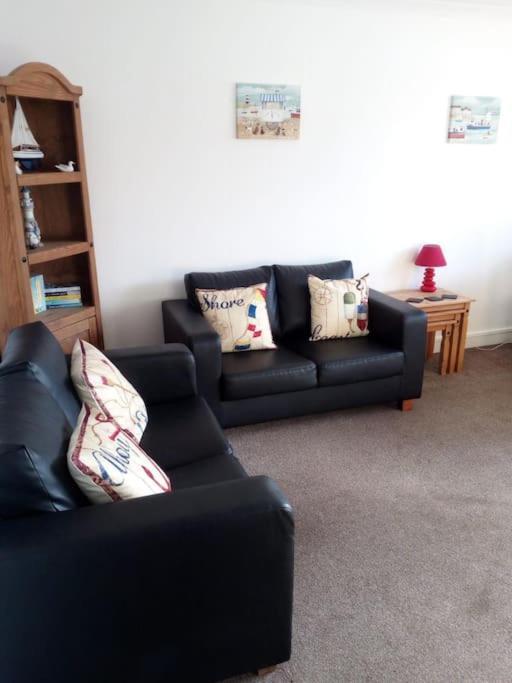Apartment With Heated Pool & Close To Beach Paignton Kültér fotó